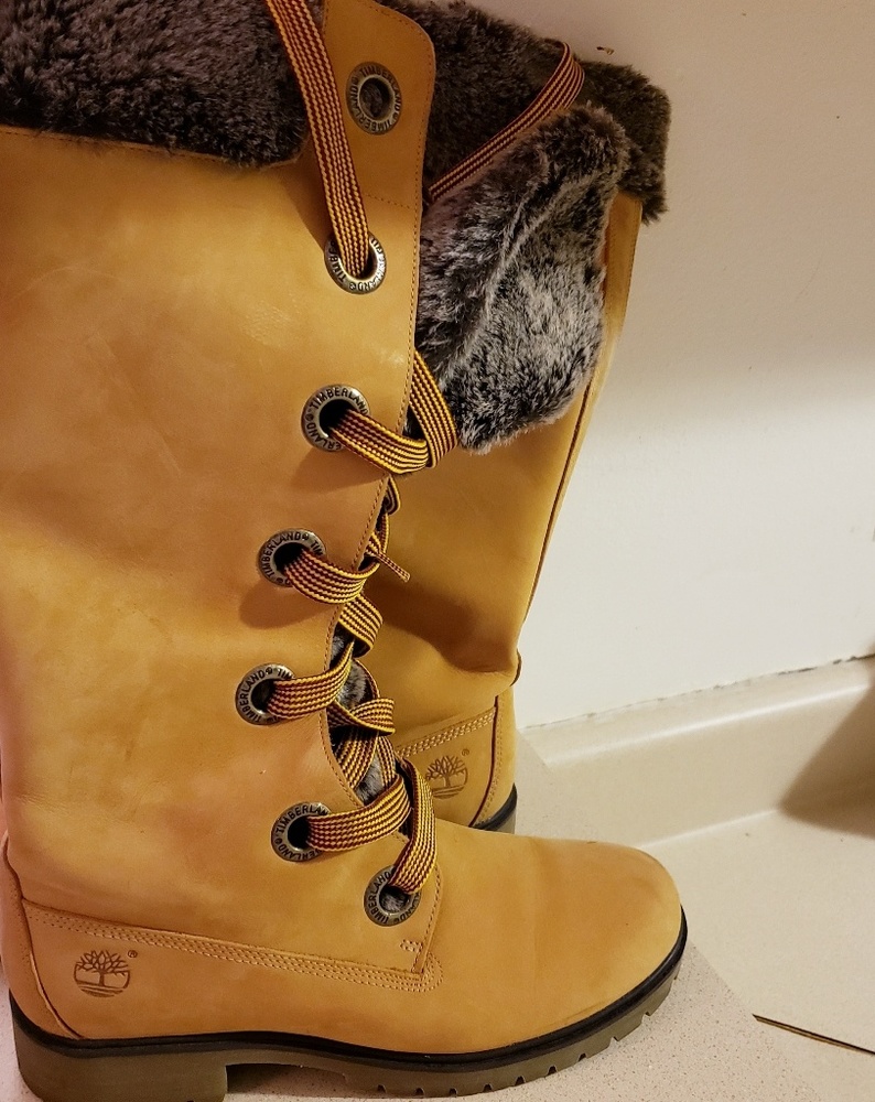 Timberland boots